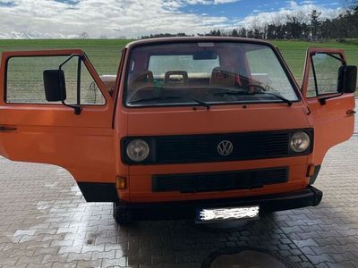 gebraucht VW T3 Pritsche