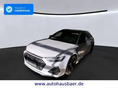 Gebraucht Audi RS6 Ambiente 600 PS (441 kW) 2022 Grau Kombi
