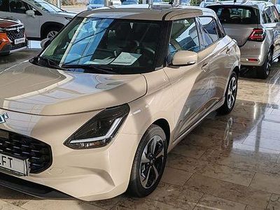 Neu Suzuki Swift Comfort+ 83 PS (61 kW) 2026 Beige Limousine