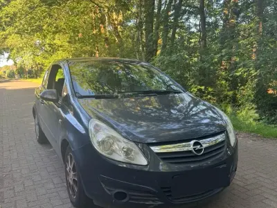 Gebraucht Opel Corsa