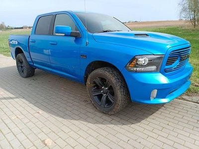 Blau Gebraucht 2018 Dodge Ram Abholung | 25.999 €