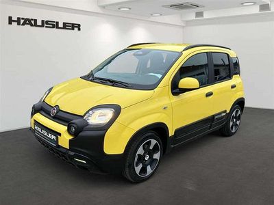 Neu Fiat Panda Cross Cross 69 PS (50 kW) 2025 Positano gelb Kleinwagen