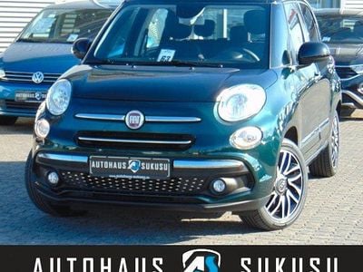 Gebraucht Fiat 500L Lounge 120 PS (88 kW) 2018 Verde Van / Kleinbus