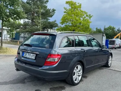 Gebraucht Mercedes C220