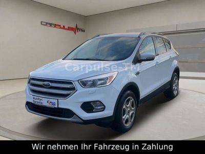 gebraucht Ford Kuga Trend 1,5 Eco Boost TÜV NEU-2 Hand