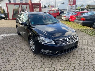 gebraucht VW Passat Variant Trendline BlueMotion 1hand