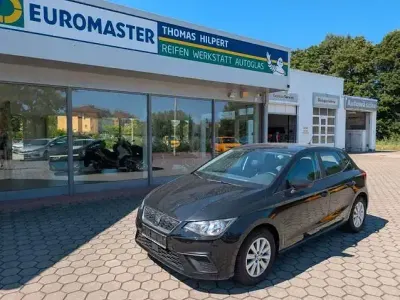Gebraucht Seat Ibiza Style 95 PS (69 kW) 2019 Schwarz Kleinwagen