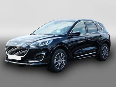 Gebraucht Ford Kuga Vignale 224 PS (164 kW) 2021 Schwarz SUV