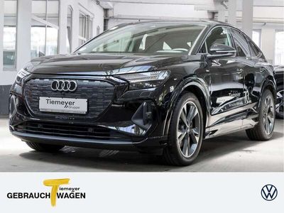 Audi Q4 Sportback e-tron