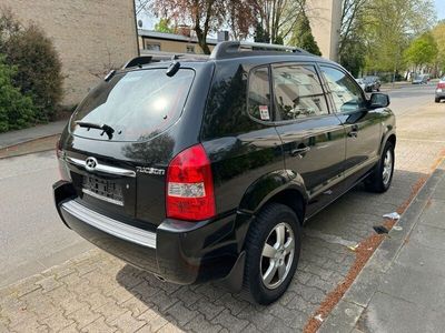 gebraucht Hyundai Tucson 2.0L