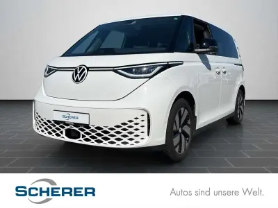 Gebraucht VW ID. Buzz Pro 150 kW (204 PS) 2024 Weiß Van / Kleinbus