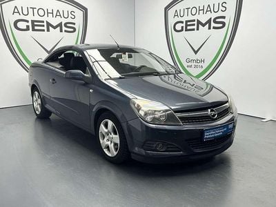 Gebraucht Opel Astra Cabriolet Edition 105 PS (77 kW) 2006 Blau Cabrio