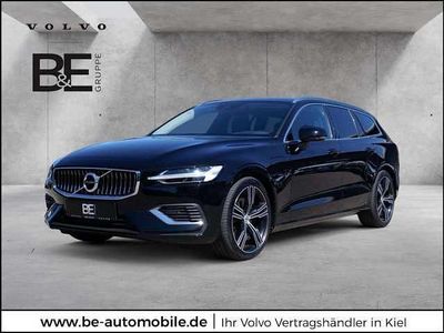 Occasion Volvo V60 Inscription 341 ch (250 kW) 2021 Noir Break