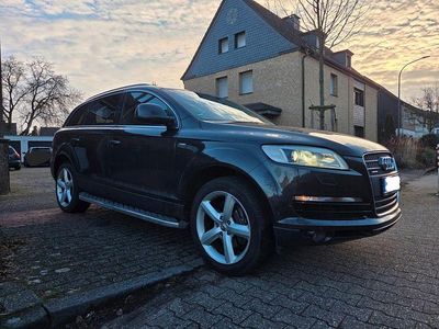 Schwarz Gebraucht 2008 Audi Q7 Comfort SUV | 7.600 € (Superpreis)
