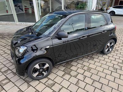 Smart ForFour Electric Drive