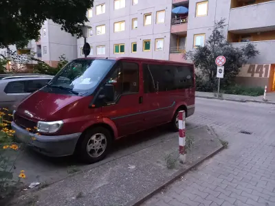 Gebraucht Ford Transit