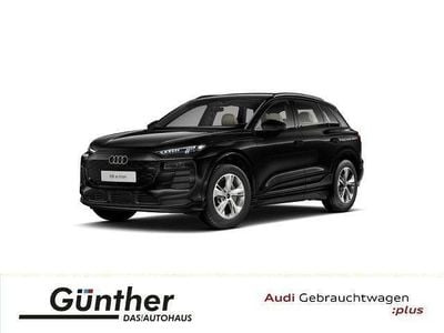 Gebraucht Audi Q6 e-tron Ambiente 284 kW (387 PS) 2024 Mythosschwarz metallic SUV
