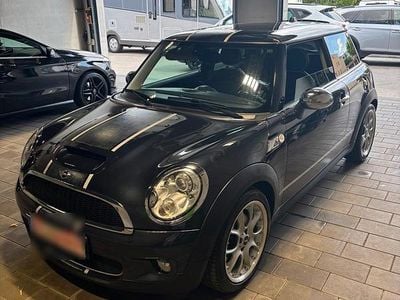 Gebraucht Mini Cooper S Chili 174 PS (127 kW) 2007 Schwarz Kleinwagen