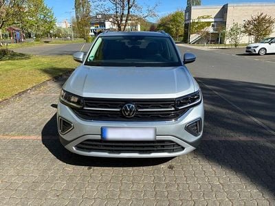 Używany VW T-Cross Style 116 KM (85 kW) 2024 Srebrny SUV