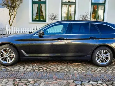 Gebraucht BMW 525