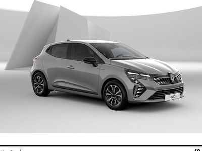 Neu Renault Clio V Techno 91 PS (66 kW) 2025 Grau Limousine