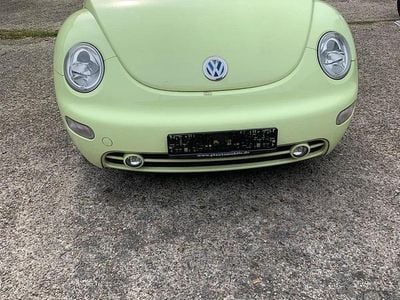 Gebraucht VW Beetle 150 PS (110 kW) 2000 Gelb Kleinwagen