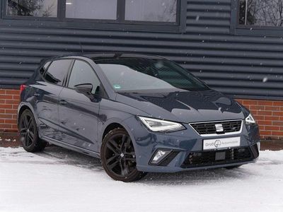 Gebraucht Seat Ibiza FR 150 PS (110 kW) 2023 Grau Kleinwagen
