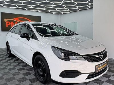 Usata Opel Astra 131 CV (96 kW) 2020 Bianco Station wagon