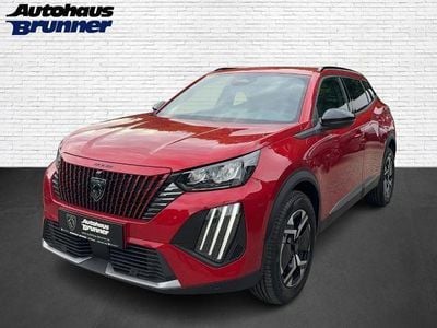 Elixir rot Neu 2025 Peugeot 2008 Allure SUV | 27.500 € (Guter Preis)