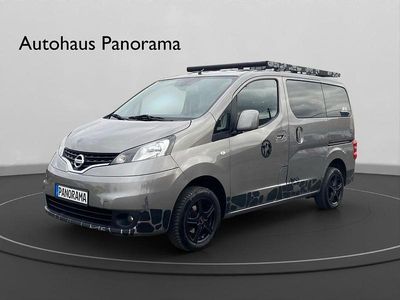 Gebraucht Nissan Evalia Premium Edition 110 PS (80 kW) 2012 Grau Van / Kleinbus