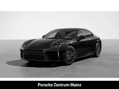 Gebraucht Porsche Panamera 4 470 PS (345 kW) 2025 Schwarz Limousine