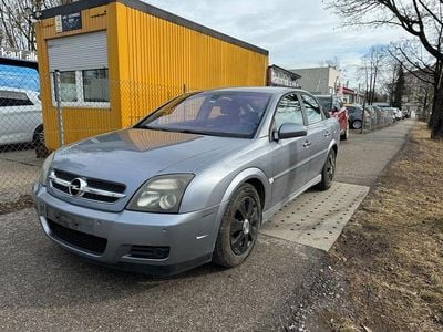 Gebraucht Opel Vectra GTS 147 PS (108 kW) 2003 Blau Limousine