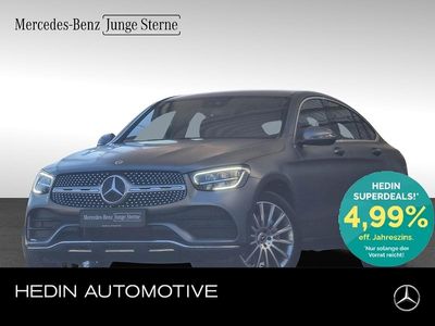Mercedes GLC220