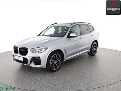 Silber (metallic) Gebraucht 2019 BMW X3 Performance SUV | 39.440 € (Fairer Preis)