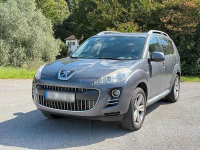 Peugeot 4007