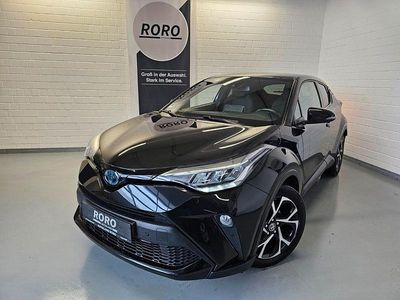 Gebraucht Toyota C-HR Team 98 PS (72 kW) 2020 Schwarz SUV