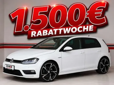 Second-hand VW Golf VII Sportline 150 CP (110 kW) 2015 Alb Berlinǎ