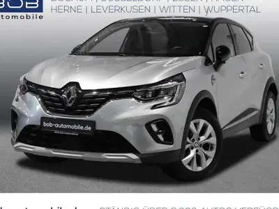 Usata Renault Captur Intens 91 CV (66 kW) 2022 Grigio SUV