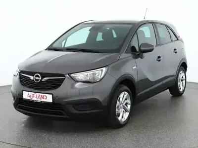 Brugt Opel Crossland 2020 Grå SUV