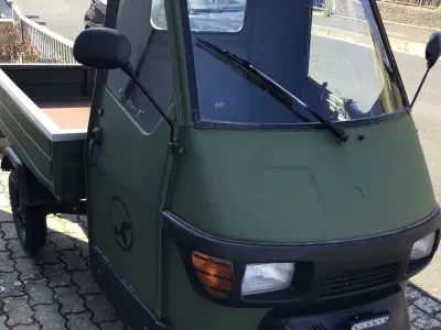 Second-hand Piaggio APE 1995 Verde