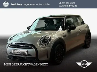 Gebraucht Mini Cooper Classic 136 PS (100 kW) 2023 Silber Kleinwagen