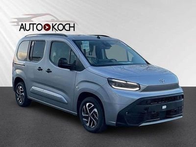 Neu Toyota Proace Verso City 100 kW (136 PS) 2025 Silber Kombi