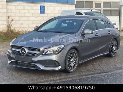 Mercedes CLA180