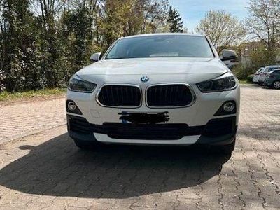 Gebraucht BMW X2 Advantage 150 PS (110 kW) 2020 Weiß SUV