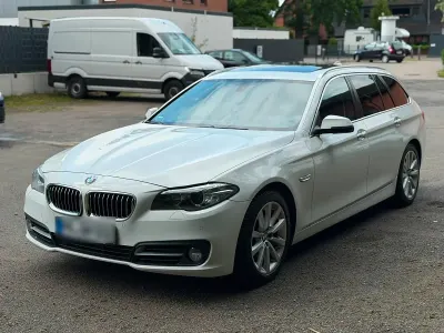 Gebraucht BMW 530