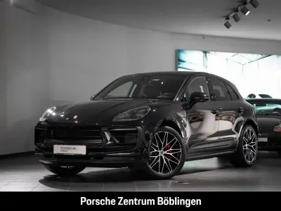 Gebraucht Porsche Macan 381 PS (280 kW) 2023 Schwarz SUV