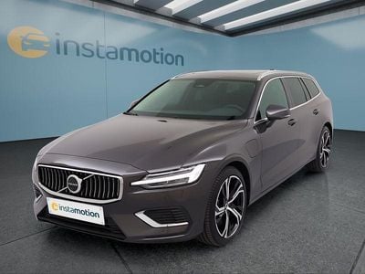 Usata Volvo V60 398 CV (292 kW) 2025 Grigio Station wagon