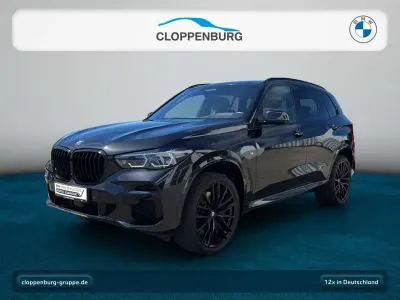 Używany BMW X5 Sport Line 340 KM (250 kW) 2023 Czarny SUV