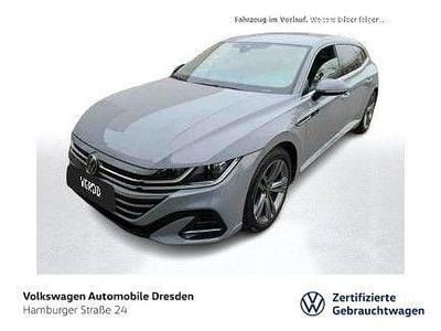 Second-hand VW Arteon R-line 190 CP (139 kW) 2023 Gri Break