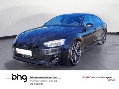 Gebraucht Audi A5 Business 204 PS (150 kW) 2023 Schwarz Coupé